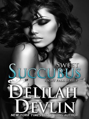 cover image of Sweet Succubus